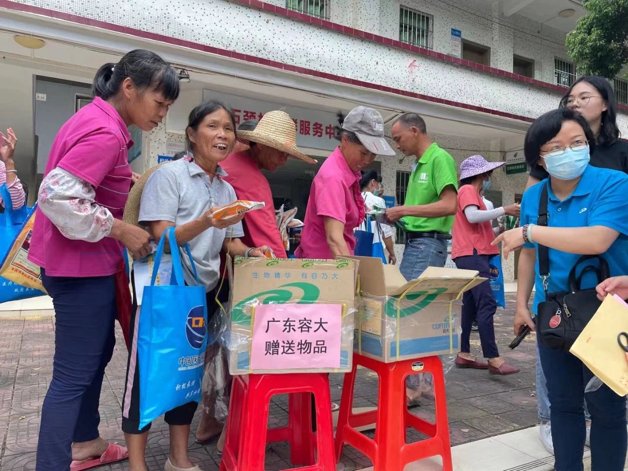 助力鄉村振興,我們在行動㈡