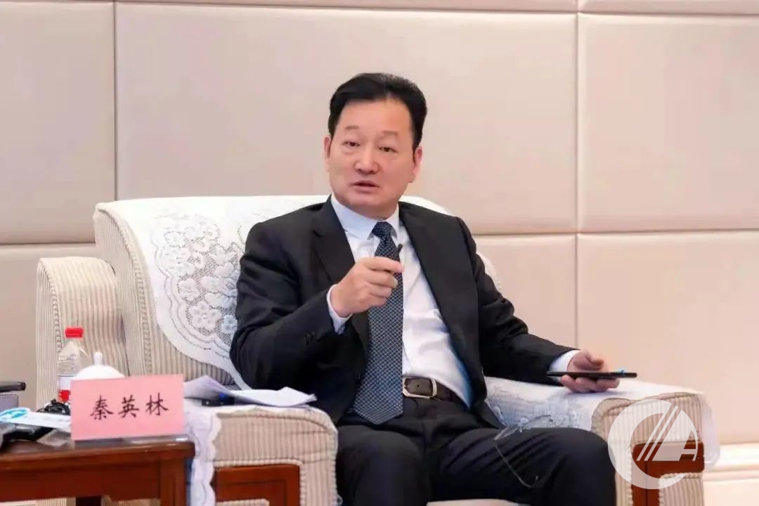 秦英林：推廣低豆日糧節(jié)省大豆進口建立產(chǎn)銷區(qū)長效銜接機制